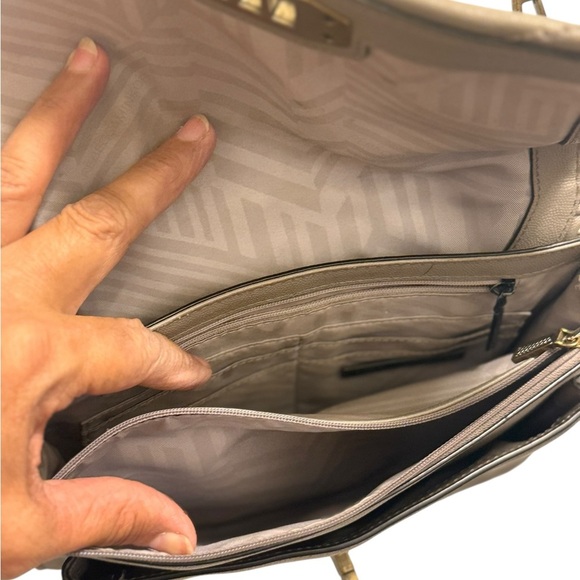 $295 NWT REBECCA MINKOFF JE T'AIME MEDIUM QUILTED LEATHER CROSSBODY Quilte Bag - Picture 12 of 15